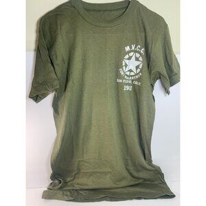 Vintage Fort MacArthur Crew Neck Undershirt Size Men’s Medium Single Stitch